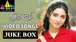 Happy Days Video Songs Back to Back  Varun Sandesh Tamannah  Sri Balaji Video [upl. by Missie]