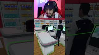 Camellando en la tienda con parranda de fondo  papasconkappsu de Twitch [upl. by Armand]