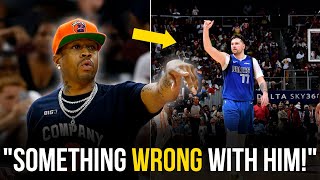 Allen Iverson Was TOTALLY Right About Luka Doncic BUT No One Listened [upl. by Hodge237]