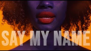 David Guetta Bebe Rexha amp J Balvin  Say My Name Lyric video [upl. by Nerin]