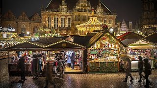 Stille Nacht Wieso auf vielen Weihnachtsmärkten dieses Jahr keine Musik läuft [upl. by Dhu]