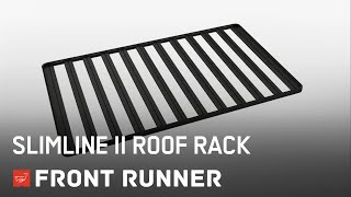 THE ROOF RACK TO END ALL ROOF RACKS [upl. by Yenitsed]