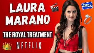 Could Laura Marano Be a Royal Hairdresser IRL [upl. by Occer]