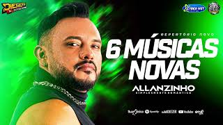 🟥 ALLANZINHO  ARROCHA 2023 ALLANZINHO REPERTÓRIO ATUALIZADO 6 MUSICAS NOVAS 2023 [upl. by Kynan]