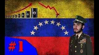 Geopolitical Simulator 4  VAMOS SALVAR A VENEZUELA 1 GameplayPTBRHD [upl. by Haggerty]