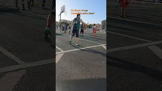 DAYO SERYE FRIDAY BASKETBALL  shorts shortvideo  katoning [upl. by Bbor]