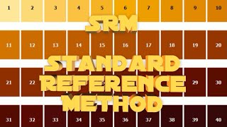 Rod J BeerVentures  Beer SRM Explained [upl. by Eleonore257]