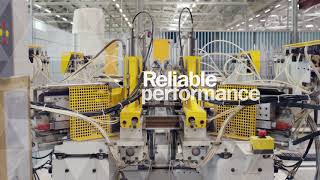 Trelleborg  Manufacturing amp Machine Tools [upl. by Psyche]