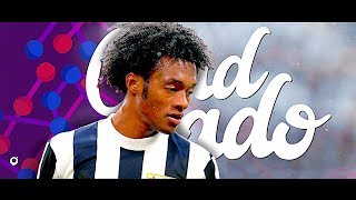 Juan Cuadrado 201718  Goals Skills amp Speed [upl. by Foster]