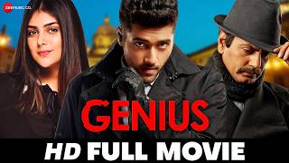 Genius  Utkarsh Sharma Nawazuddin Siddiqui Ishitha Chauhan  Full Movie 2018 [upl. by Kurth620]