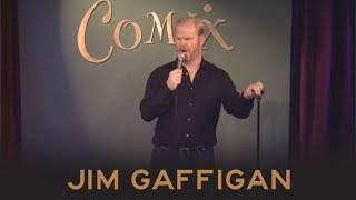 The Gym  Jim Gaffigan  Comix [upl. by Ahsen]