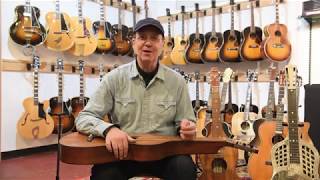 Introduction to Hawaiian Guitars [upl. by Kruse714]