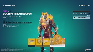 Fortnite LOCKED The NEW Battle Pass Rewards And NO One Can Unlock Them But Why [upl. by Orwin]