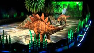 Walking with Dinosaurs  Stockholm Globen [upl. by Atinuaj101]