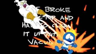 Chalkzone Promo  Broken Lamp [upl. by Neersan]