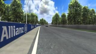 Grand Prix de Formule 1 du Canada  Circuit Gilles Villeneuve en Direct [upl. by Arahsat]