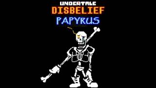 disbelief papyrus ost phase 14 [upl. by Esinnej]