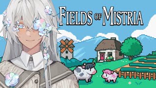 Returning to Fields of Mistria  Week 1 [upl. by Ahslek]