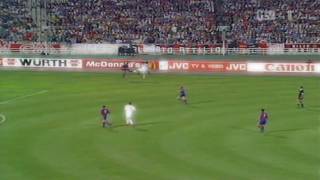 The history of football  PES 2010 El Grande patch intro [upl. by Ymmik4]