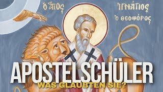 PROTESTANT WIRD KATHOLISCH 4  Die Schüler der Apostel machten mich katholisch [upl. by Marnie]