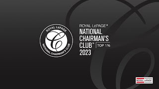 2023 Royal LePage National Chairmans Club Announcement [upl. by Lenahc]