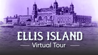 Ellis Island Virtual Tour [upl. by Stoddart310]