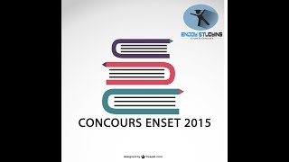 Concours BAC2  concours electronique cycle ingénieur ENSET 2015  Exercice 10 [upl. by Laverna]