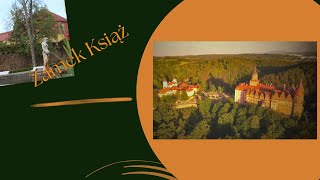 ZAMEK KSIAZ [upl. by Nosdivad]