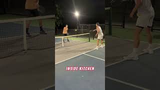 Four Pickleball Volley Drills You Should Be Doing [upl. by Munford698]