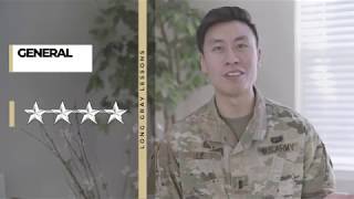 All of the US Army Rank in Less Than 60 Seconds  Week 16 [upl. by Werdnaed]