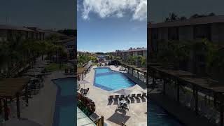 Ondas Praia Resort  Porto Seguro Bahia  ❤️🥰 [upl. by Souvaine]