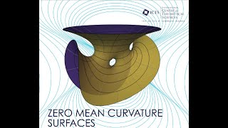 Equivariant Minimal Surfaces in the Symmetric Spaces via Higgs Bundles Lecture 1 by John Loftin [upl. by Naugal929]