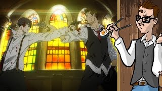 Whats in an OP  Predicting the Future of 91 Days [upl. by Odrareg614]