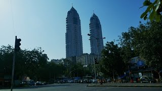 Mumbai CentralTardeo HD VideoImperial Towers Mukesh Ambanis Antiliasardar pav bhaji [upl. by Eniamraj]