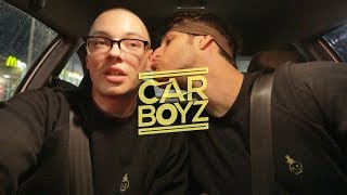 Car Boyz  HE HEARD GUNSHOTS w Steven Suptic [upl. by Aryt]