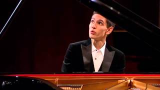 Dmitry Shishkin – Ballade in F major Op 38 first stage [upl. by Notelrac]