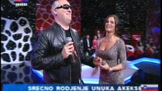 Milica Pavlovic i Dejan Matic  Cili  Bn koktel  TV Bn 2012 [upl. by Remat]