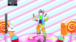 Starships Mashup Just Dance FANMADE [upl. by Tarrance774]