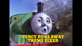 Percy Runs Away Theme Fixed [upl. by Cord629]