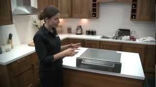 Bosch Builtin Warming Drawer Brushed Steel Hsc290652b Review  Best UK Deal [upl. by Yddor870]