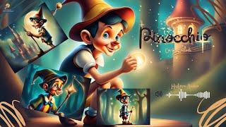 Pinocchio  Histoire audio  histoire pour enfants  Apprendre le français avec les histoires [upl. by Idnaj]