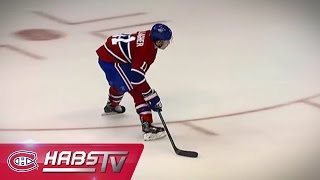 Tirs de barrage  Shootout Brendan Gallagher [upl. by Ityak]