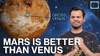 Why Mars Is Better Than Venus [upl. by Aderb]