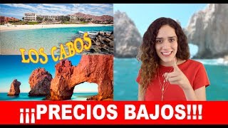 5 TIPS para AHORRAR en Los CABOS  FUNCIONA [upl. by Wright762]