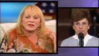 Sylvia Browne Guest Questions from the Montel Williams Show 111407 [upl. by Feldstein]