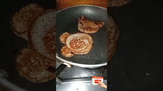 Healthy and tasty ragi pancake for babies बच्चो का वजन बढ़ने में भी हेल्प करता है रागी [upl. by Rosse]