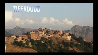 Village Tiferdoud dans lémission Twahacht Bladi sur Canal Algérie [upl. by Eaj]