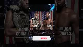 Jon Jones vs Daniel Cormier 🔥🔥🔥 [upl. by Elleret]