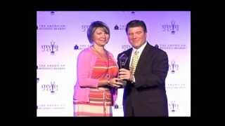 SunGard Availability Services Wins a Gold Stevie Award at The 2013 ABAs for Marketing Campaign [upl. by Enialed414]