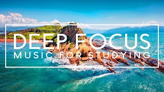 Study Motivation Music for Students  4 Hours of Relaxing Study Music [upl. by Lait]